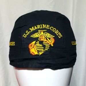 U.S. MARINES Vintage Bandanna
